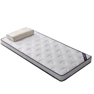 1인용토퍼 원룸 접이식 매트리스 매트 본넬 두꺼운