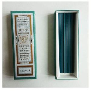 훈옥당 인센스 스틱 향 미무로토의 연꽃