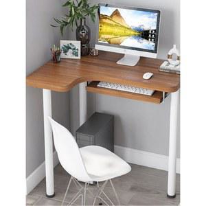 1인용 코너책상 기역자 L형 데스크 공간활용 코너 원룸 테이블