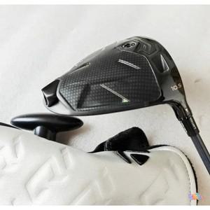 신상  신형 남성용 qi35 골프 클럽 드라이버 9/10.5도  R/SR/S/X 플렉스 흑연 헤드 커버 포함