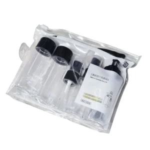 여행용 휴대용 화장품 샴푸 공병 소분 파우치 세트 여행용공병 화장품용기