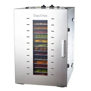 식품건조기 건조기 가정용 스텐 16단 고추건조기 과일 건조