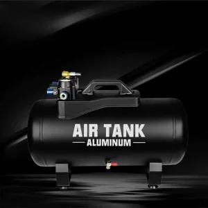 콤프레셔 보조탱크 알루미늄 보조 40L 고압 공기 에어탱크