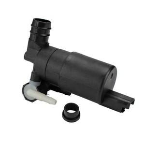 듀얼 콘센트 전면 윈드 스크린 와셔 펌프 91160063, 시트로엥 베르링고 푸조 106 308 5008 807