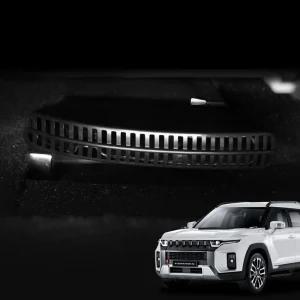 토레스 용품 이물질 차단 2열 시트하단 송풍구 커버