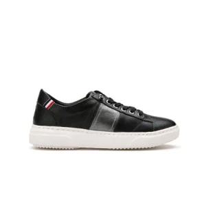 제옥스비제바노W9S21F11VG 베른 여성 스니커즈블랙1744246