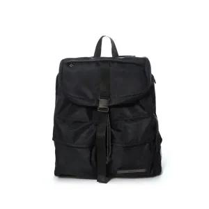 [롯데백화점]로우로우 시티워커 럭색 스퀘어 백팩 CITY WALKER RUCKSACK MINI 014 RBP0145BKZF
