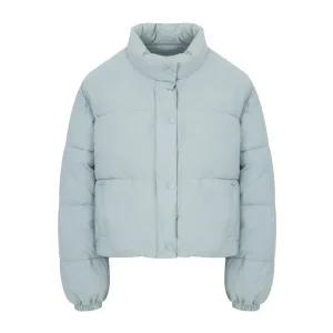 [샐리] 박시스트링숏패딩_I5D-CPD014