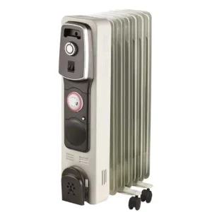 신일 가정용 사무실용 7핀 라디에이터 미니 전기난로 SER-DJ15CT