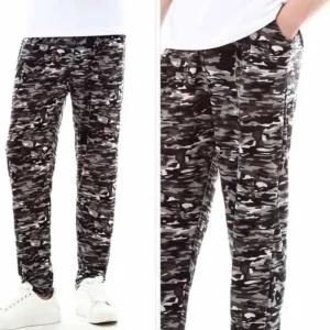 [라일리] Rly 쿨냉장고바지 9부 그레이 시원한바지 남자쿨