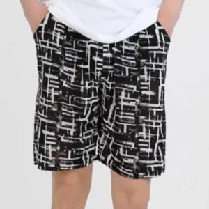 [라일리] Rly 남자 빅사이즈 아이스 반바지 남성아이스반바지 홈