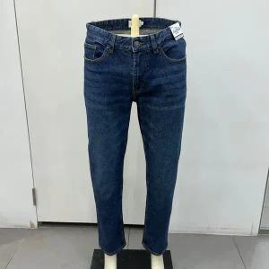 [지오지아]남자가을바지/남자겨울바지/남자청바지/남자데님팬츠/ABF4DP1121DBL