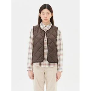 탑텐 TOPTEN 여성) AIRTECH 퀼팅 베스트_MSF4VP2701 MSF4VP2701 173511