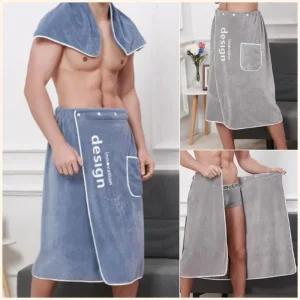 샤워가운 목욕가운 바스 호텔가운 극세사가운 타월