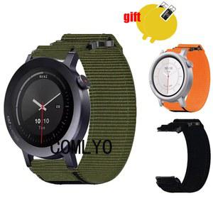 낫씽 CMF 워치 3 프로 스트랩 스마트워치 나일론 캔버스 스포츠 소프트 밴드 여성 남성 야외 벨트 스크린 보호 필름