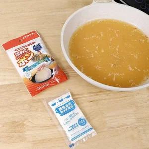 코쿠보 일본제 튀김기름 식용유 폐유 굳히는 가루 3P세트