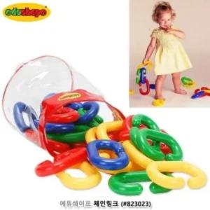 유아용품 에듀쉐이프 체인링크