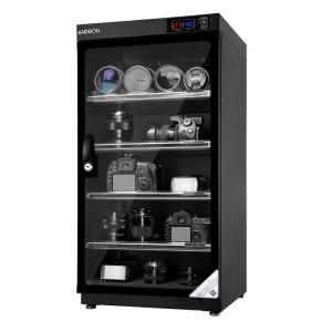 카메라 제습함 80L 습도조절 전자 렌즈 보관함