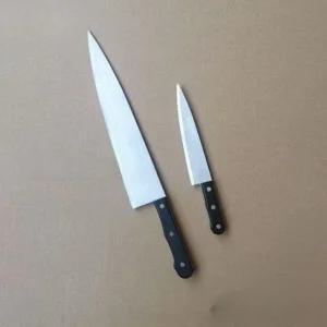 가짜 나무 식칼 칼 모형 연극 소품 만우절 연기