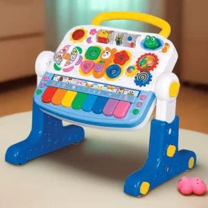 코니스 에듀테이블 아기체육관 신생아 백일 돌아기 장난감 국민 육아템 조카 생일 선물