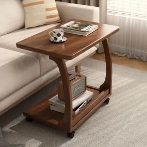 이동식 간이테이블 거실테이블 사이드 테이블 리프트 소파