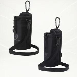 매장정품 블랙야크 25년신상 남성여성 공용가방 물병 파우치 크로스형 야크멀티보틀포켓B 2BYABXU925 1282