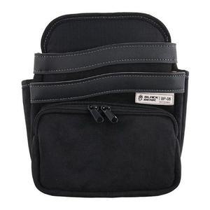 TJ몰6 마이토우 못주머니 지퍼 스웨이드 공구 가방 블랙베어 디월트임팩드릴 디월트못주머니 디월트툴벨트