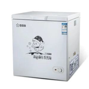 표준형 캐리어 김치냉장고미니 냉동고 보존식 스탠드형