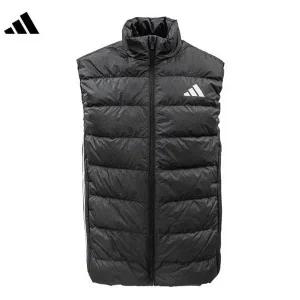 [아디다스] 패딩조끼 에센셜 3S 라이트 다운 베스트 KC1602