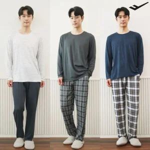 프로스펙스 남성 기모 이지웨어 6종 세트