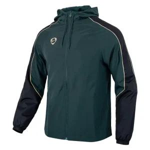 나이키 AS 리펠 아카데미+ 우븐 자켓(HV3582-390)