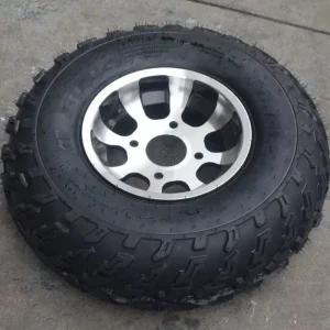 ATV타이어 부품 알로이 사발이 23X7 고카트바퀴 10인치 스페어