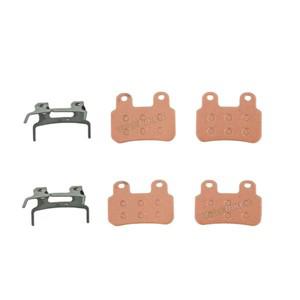 XD-KLBS-DOTS /A8 KTET XD A8BS 브레이크 캘리퍼스 패드 용 2 쌍 Ebike 디스크 XD-TSL.BS