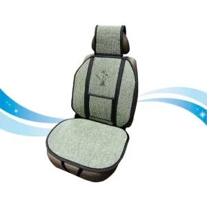 시원한 통풍원단 택시여름시트 1P차의자 동좌석 량좌석 량용 자동 동용카 카시트 시트 차량