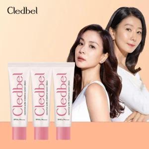 [쓱 특가] 끌레드벨 물톡크림 튜브타입 3개구성  (30ml*3ea)