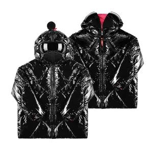 [리퍼] AI라이더스 GG660BGNY4 90 (12A) 고글 글로시 패딩 아동 자켓 타임메카