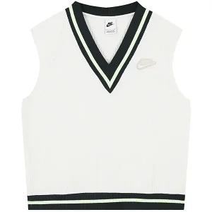 [정품] 나이키 W 스포츠웨어 와플 니트 베스트 (IM7483-133)