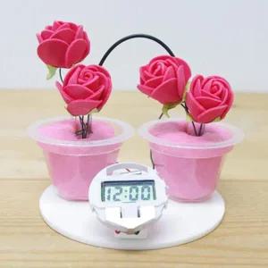 [셀러허브]볼타전지 모형 밀가루 전지로 시계만들기 5p K00164 (S31267790)