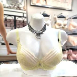 [에블린] 에블린 레몬펀치 퍼펙트푸쉬 브라 EBBRD3717P