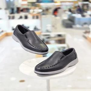 [미셸by탠디] 미셸by 탠디 남성신발 세미캐쥬얼 정장구두 컴포트 경량 슬립온(단화) y25057ma