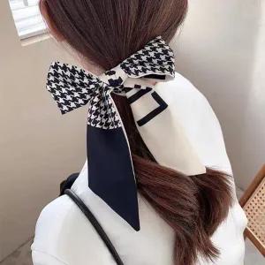 방도 트윌리 미니 쁘띠 스카프 16color DK-0485