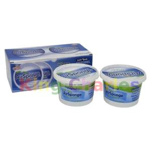 네이처스에어스펀지 454g x 2 / 백악관탈취제 고체탈취제 집안냄새제거 싱크대하부장냄새