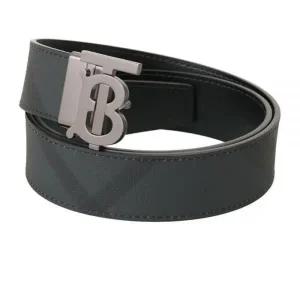[버버리]남성 양면 벨트 TB 35MM PLAQUE RVS 8065339 147484503