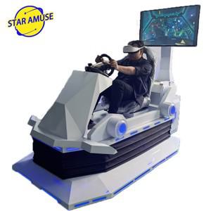 VR 시네마 가상 현실 비디오 게임 플레이스테이션 아케이드 레이싱 시뮬레이터 실내 스포츠 드라이빙 게임