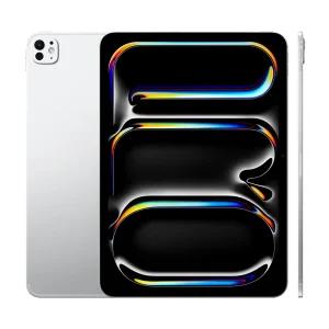 iPad Pro 11 (M5) Wi-Fi + Cellular 256GB Standard 글래스 모델 - 실버 (ME2P4KH/A)