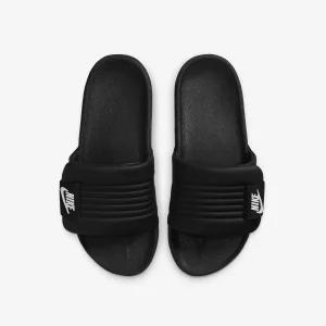 [Nike 국내매장판] 즉시발송 나이키 오프코트 어드저스트 블랙 올검 푹신한 슬리퍼 DV1033-002