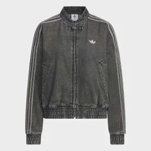 [아디다스오리지널스](신세계 사우스시티)[여성] 차이나 데님 트랙탑 (JY8274) 아디다스오리지널 청자켓...