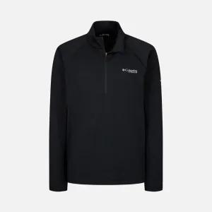 컬럼비아 맨 드라이벤처 하프집업 긴팔 티셔츠 B1 C63AE5737 010 429