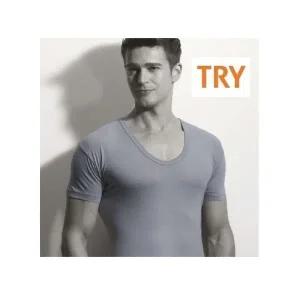 [하프클럽/TRY]남성 순면 칼라티셔츠 반팔 런닝 1매 (사이즈110까지)