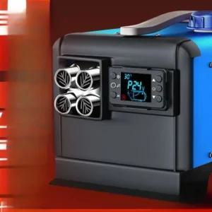 무시동 히터 220v 캠핑난로 12V 차량용 디젤 12V24V 가정용